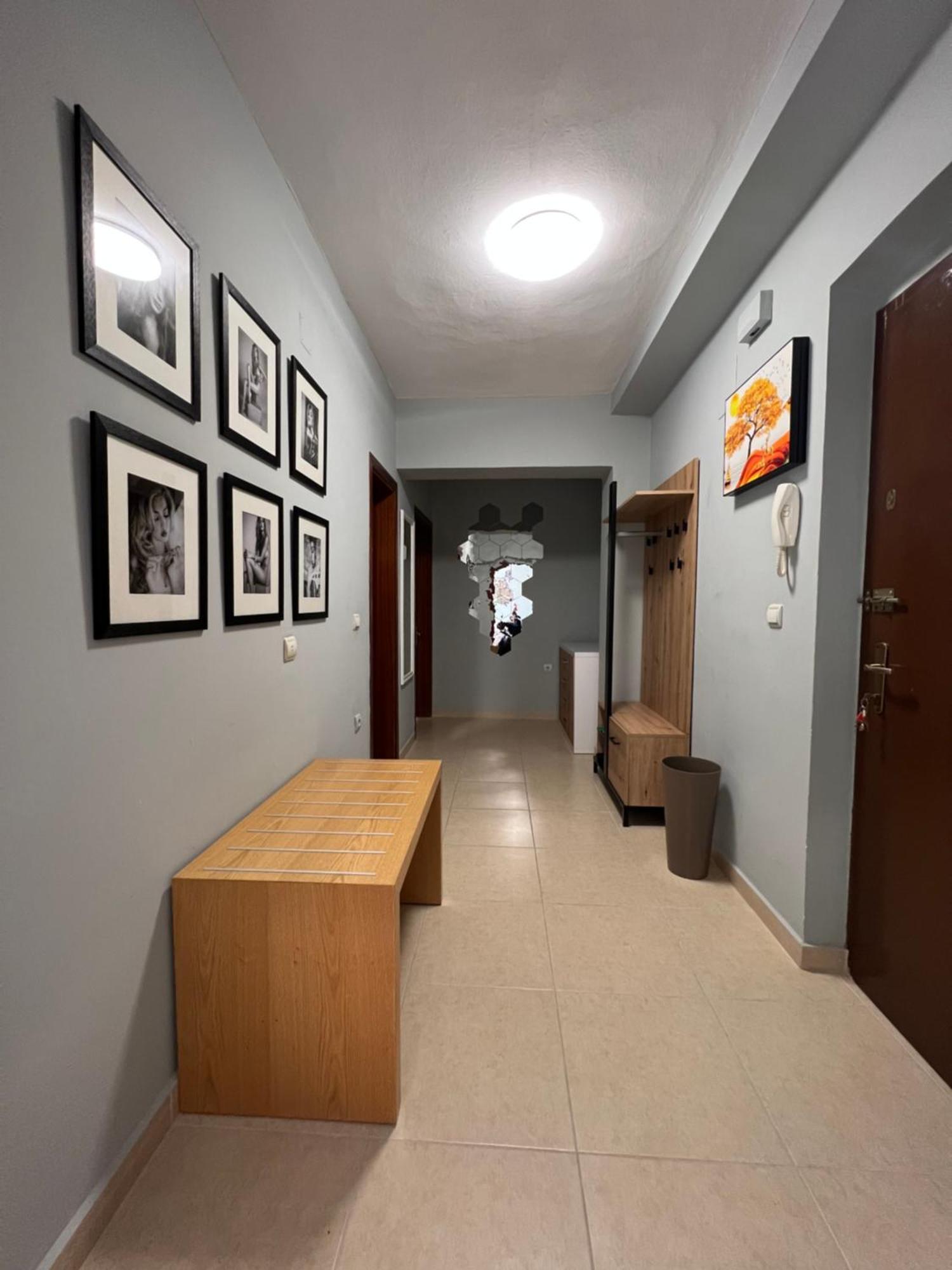 Apartment In Skanderbeg Square - Tirana Center 2 Exterior foto